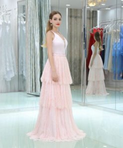 plus size evening gown 0512-02