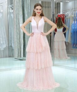 plus size evening gown 0512-04