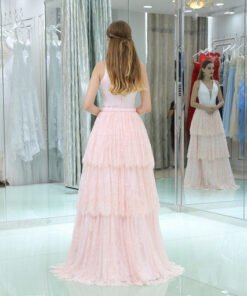 plus size evening gown 0512-05
