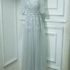 prom dress grey-0399-01