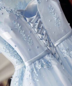 prom dress light blue-0408-02