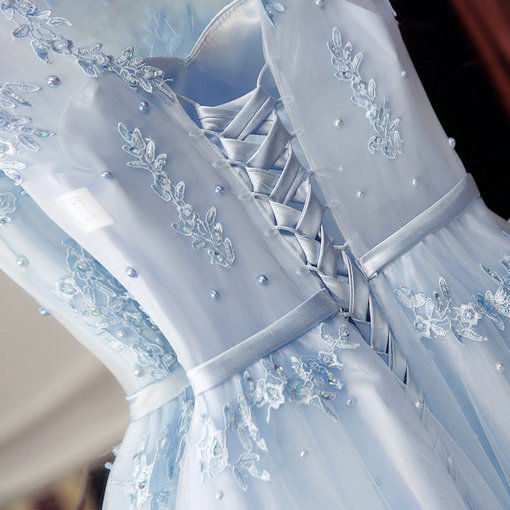 prom dress light blue-0408-02