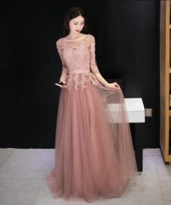 prom dress long-0409-01