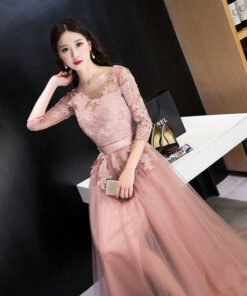 prom dress long-0409-03