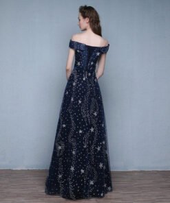 prom dress off shoulder-397-02