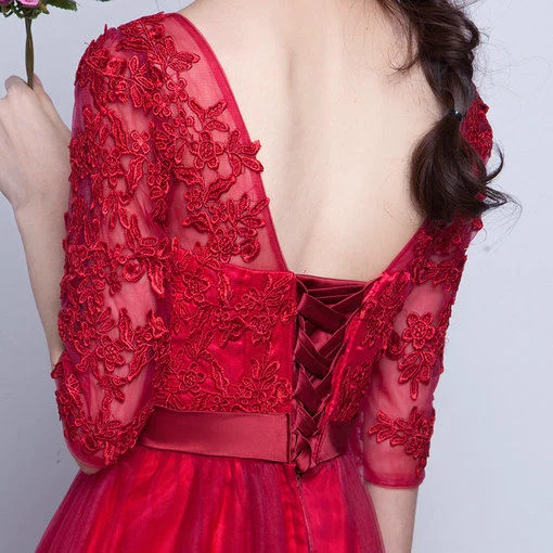prom dress wtih sleeves-0437-01