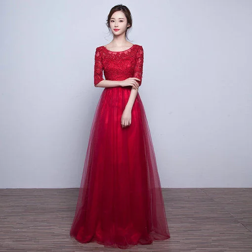 prom dress wtih sleeves-0437-03