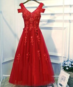 red cocktail dress-0418-02