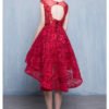 red cocktail dress-0446-01