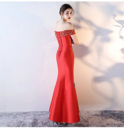 red evening gown-383-05
