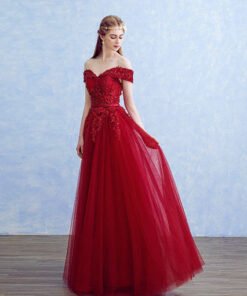 red prom dress-0430-04