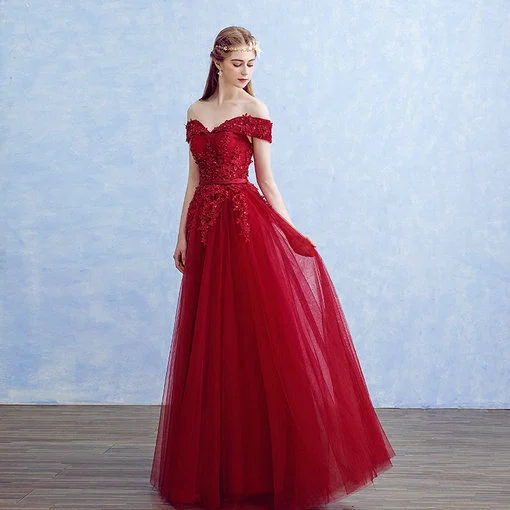 red prom dress-0430-04