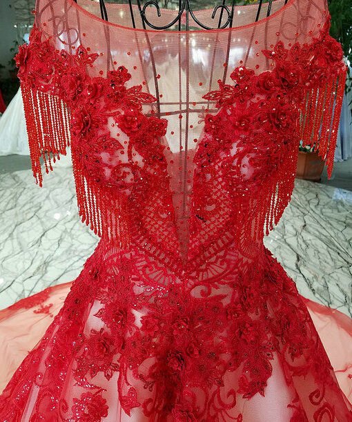 red wedding dress-0472-03