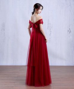 strapless prom dress-0434-04
