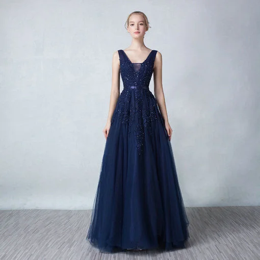 prom dress web White Beading Spider Web Back Purple Velvet Prom Dress
