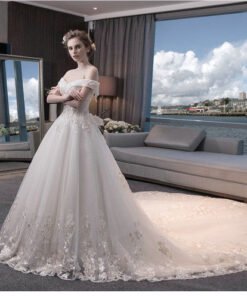 wedding dress plus size-392-05