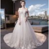 wedding dress plus size-392-07