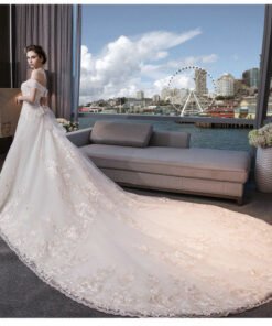wedding dress plus size-392-08