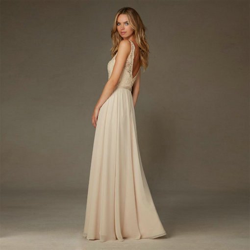 white evening dress-0423-05