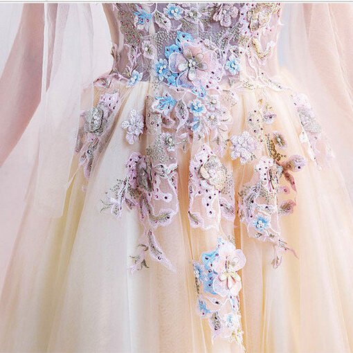 a line prom dress 2018-0561-01