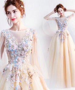 a line prom dress 2018-0561-03