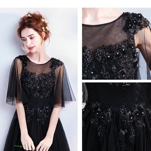 a line prom dresses -0548-02