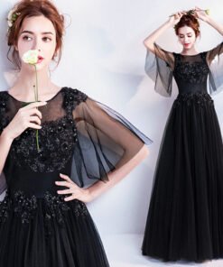a line prom dresses -0548-04