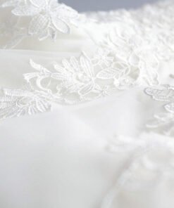 a line wedding dress-0555-03