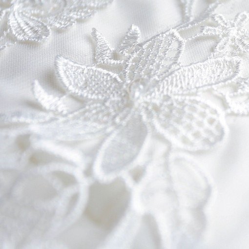 a line wedding dress-0555-05