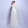 a line wedding dress-0555-06
