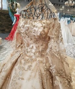 affordable haute couture wedding dress-0535-05
