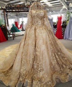 affordable haute couture wedding dress-0535-06