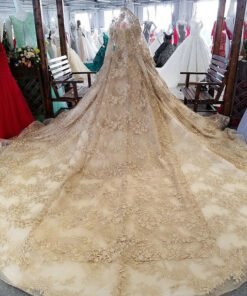 affordable haute couture wedding dress-0535-09