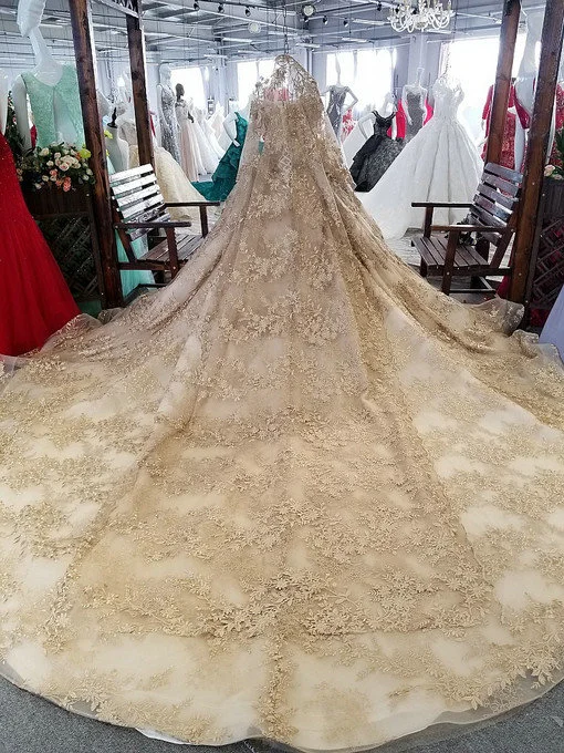 affordable haute couture wedding dress-0535-09