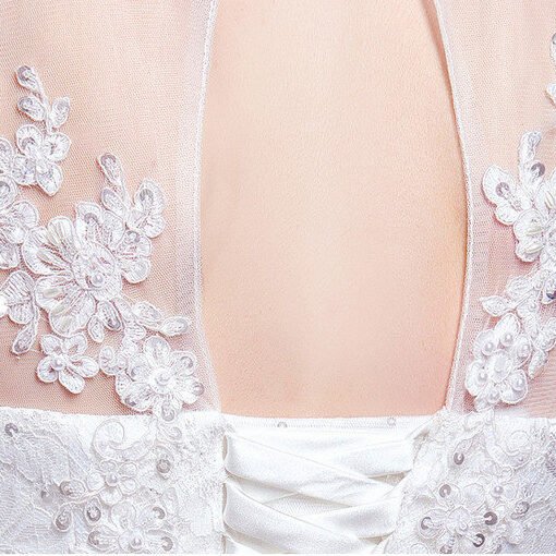 ball gown wedding dress-0553-01