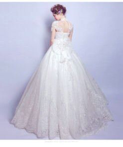 ball gown wedding dress-0553-09