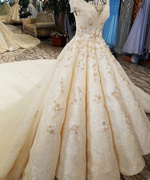 ball gown wedding dress haute couture-0536-09