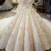 ball gown wedding dress haute couture-0536-11