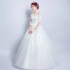 cheap wedding dress -0551-06