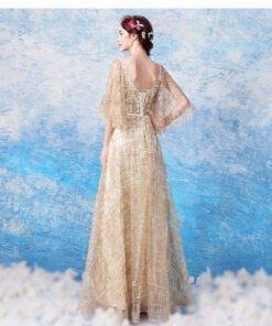 gold prom dress-0565-07