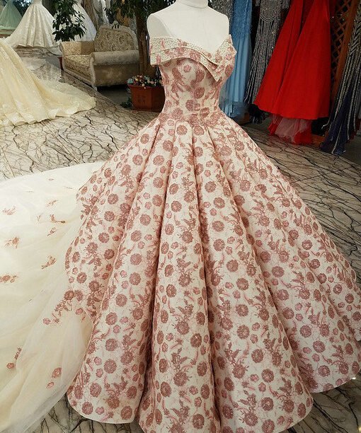 hand made wedding dress-0531-06