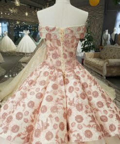 hand made wedding dress-0531-07