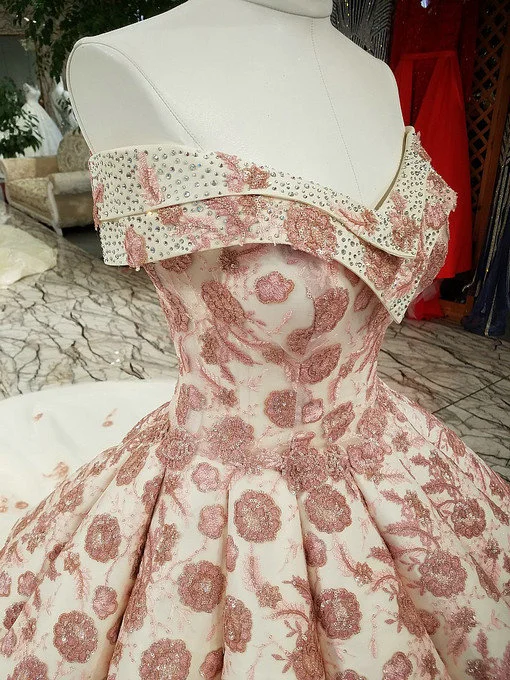 hand made wedding dress-0531-09