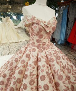 hand made wedding dress-0531-10