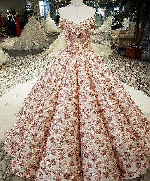 hand made wedding dress-0531-11