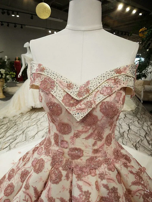 hand made wedding dress-0531-12