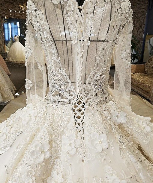 hand made wedding gowns-0537-12