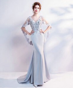 mermaid prom dress-0567-04