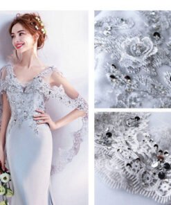 mermaid prom dress-0567-08