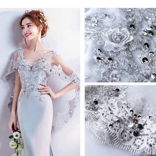 mermaid prom dress-0567-08